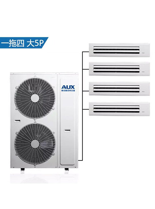奧克斯中央空調(diào)定期清洗有哪些好處呢？