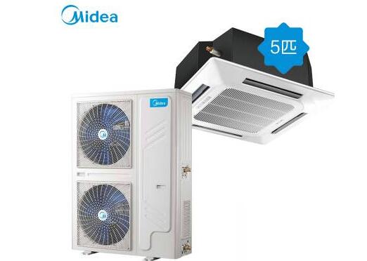 中央空調(diào)怎么清洗？用管道機器人清理無死角