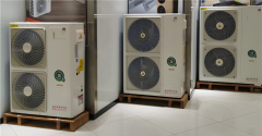 空氣能冷暖機(jī)、水系統(tǒng)兩聯(lián)供安裝，詳細(xì)介紹安裝流程